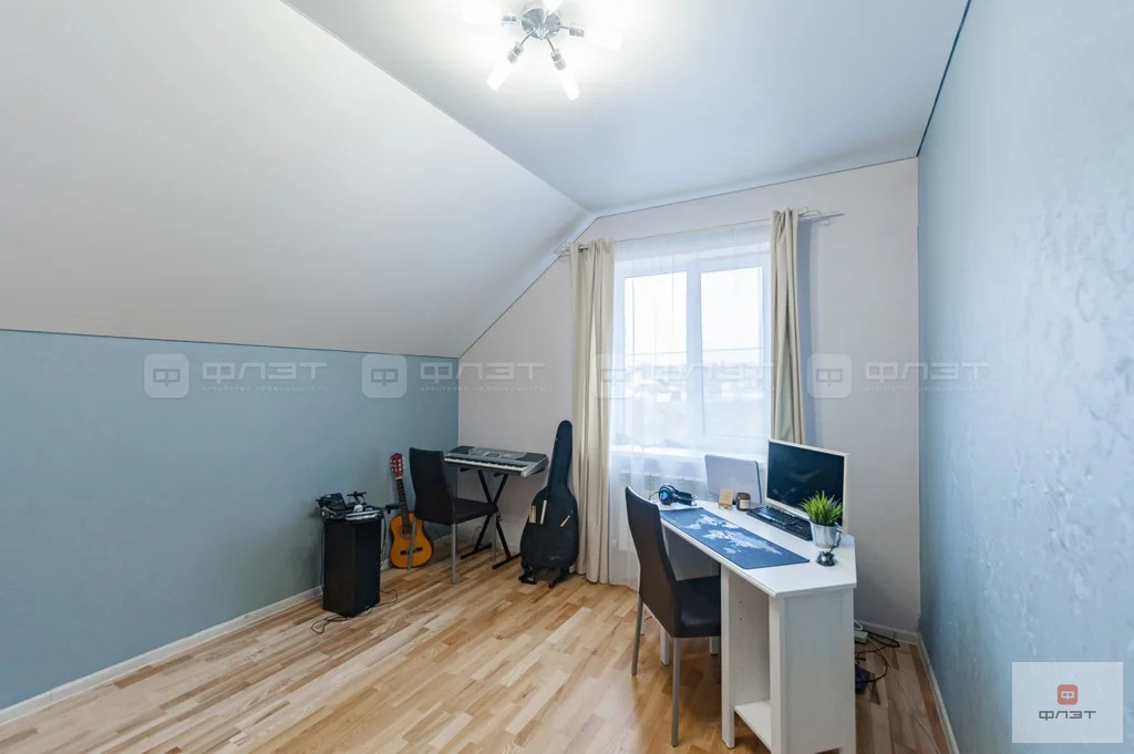 Продажа дома, Казань, ул. Жемчужная (Салмачи) - Фото 17