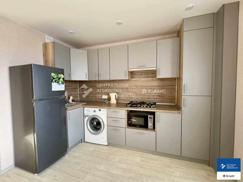 Аренда квартиры, Рязань - Фото 1