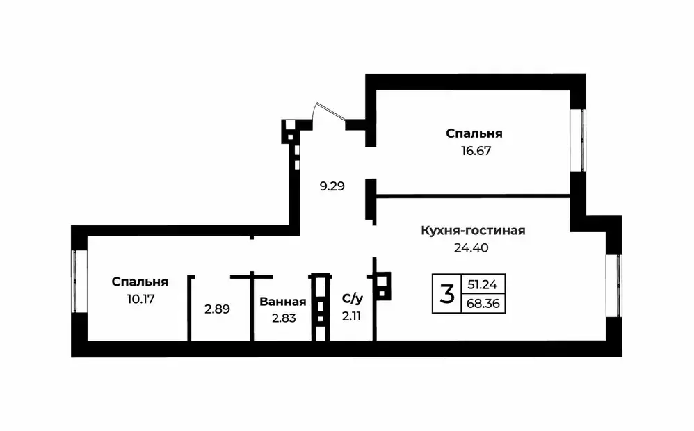 Продажа квартиры, Оренбург, Селивановский пер. - Фото 7