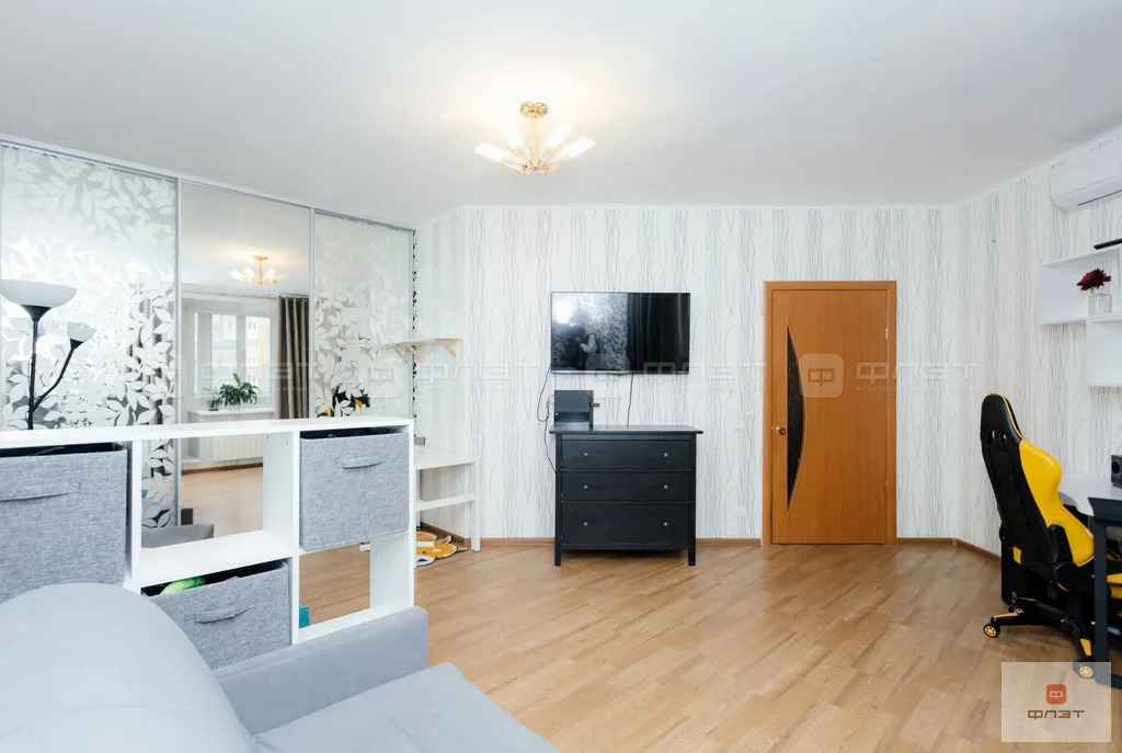 Продажа квартиры, Казань, ул. Чистопольская - Фото 13