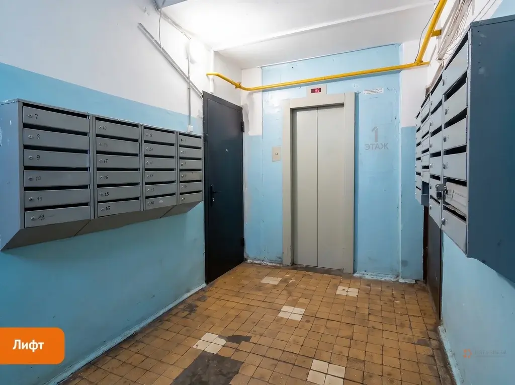 Продается 2-комнатная квартира Чехов, улица Мира, 17/6 - Фото 19