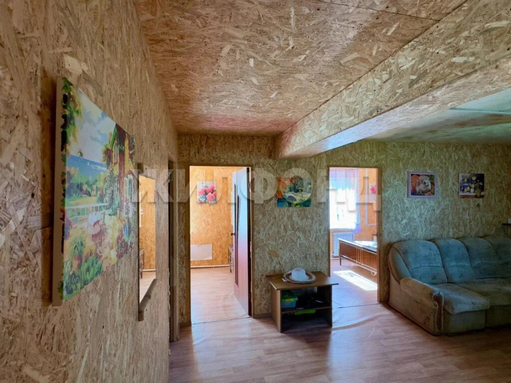 Продажа дома, Новосибирск, снт Ивушка - Фото 13