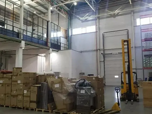 Сдаю склад площадью 4861.3 м2 - Фото 5