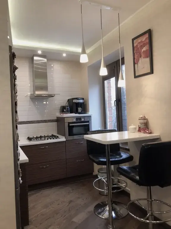 Квартира с ремонтом м. Ленинский пр-кт - Фото 5