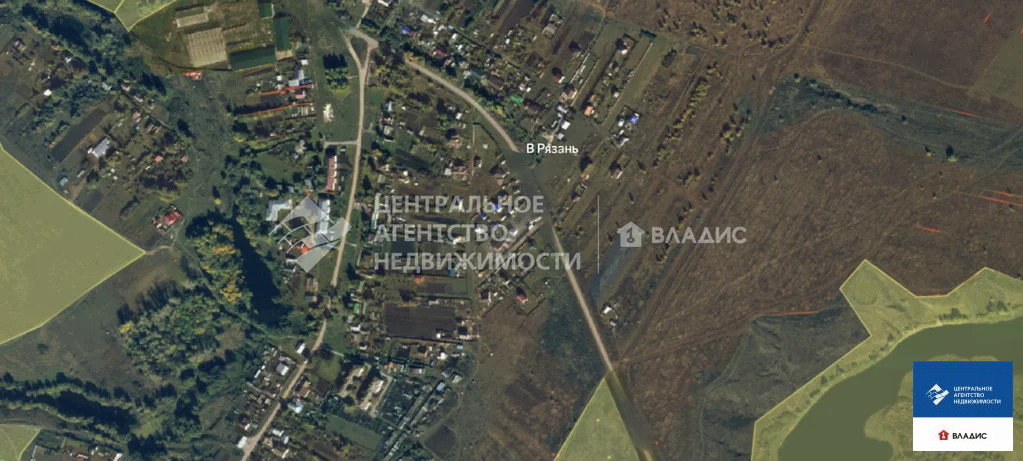 Продажа участка, Рожок, Рязанский район - Фото 5