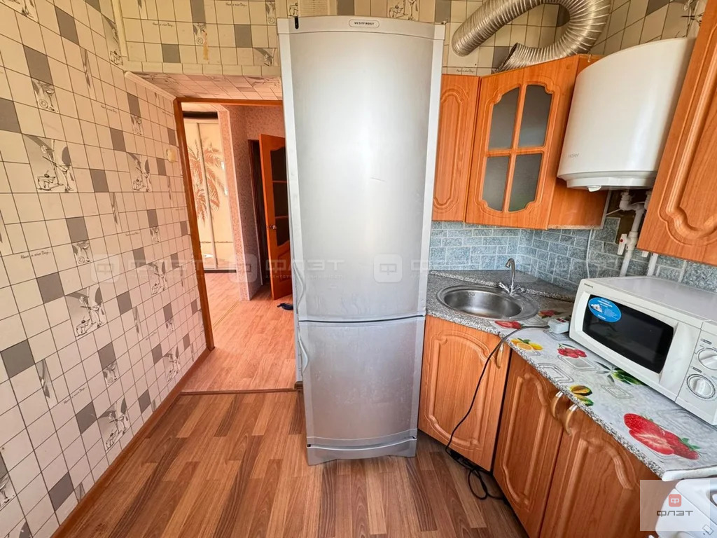 Продажа квартиры, Высокая Гора, Высокогорский район, ул. Юбилейная - Фото 18