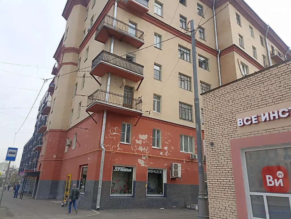 Продажа ПСН, ул. Русаковская - Фото 0