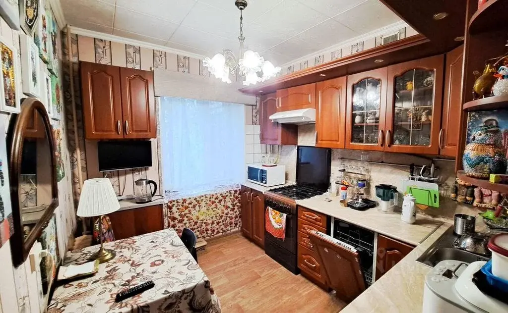 Продажа трехкомнатной квартиры 80.8м наб. Тараса Шевченко, 3К3, ... - Фото 5