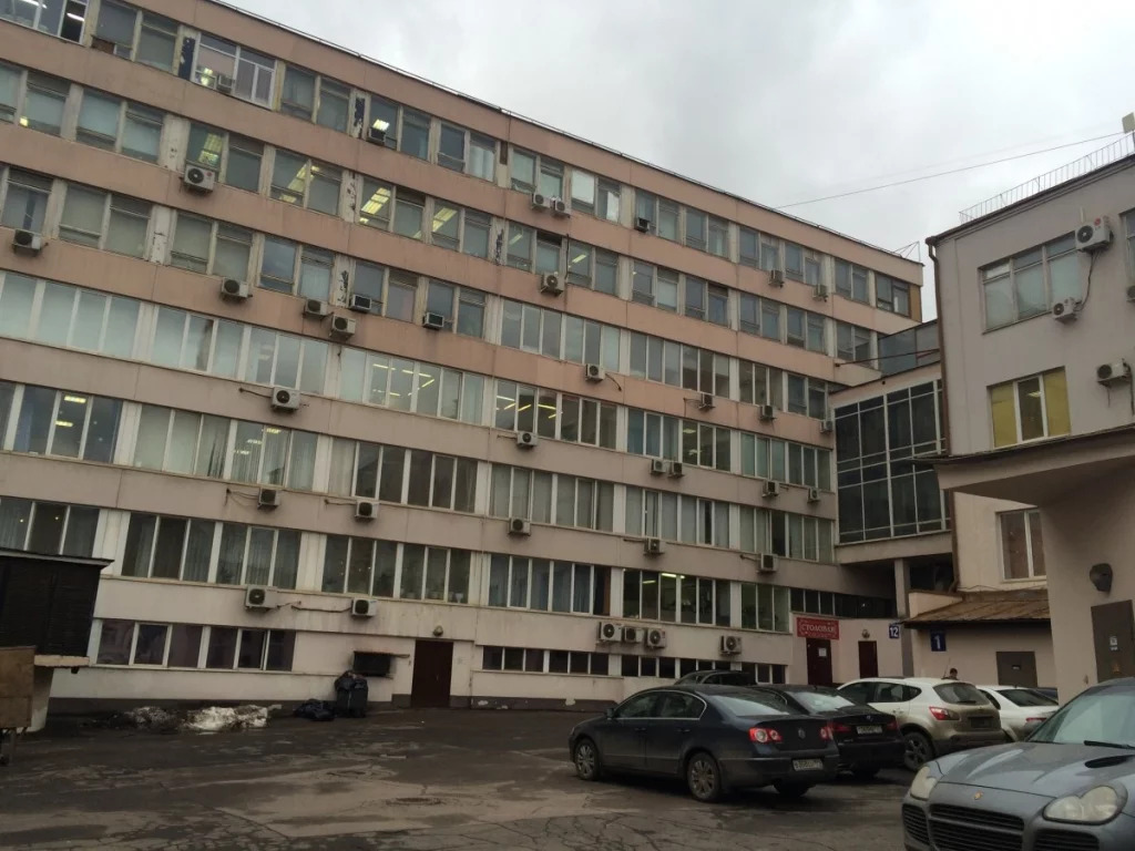 Продажа офиса, м. Курская, Костомаровский переулок, 3с12 - Фото 3