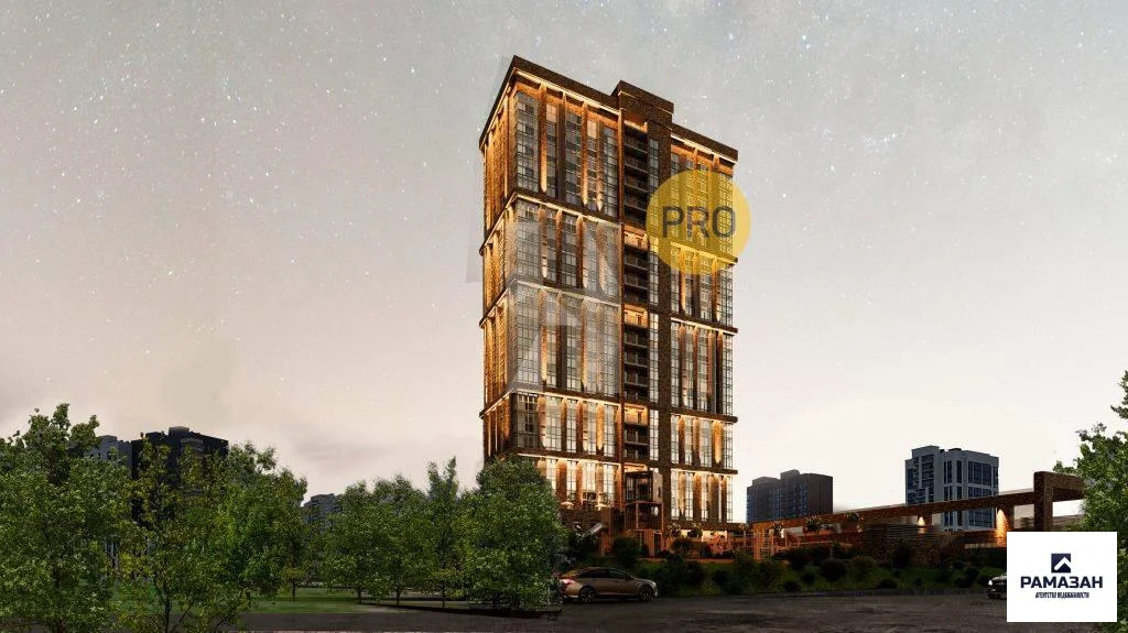 Продажа квартиры в новостройке, Казань, м. Аметьево, ул. Аделя Кутуя - Фото 6