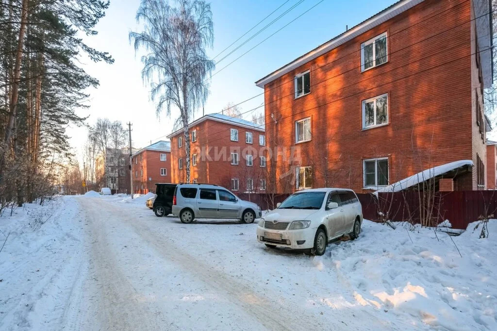 Продажа квартиры, Новосибирск, Рубежная - Фото 13