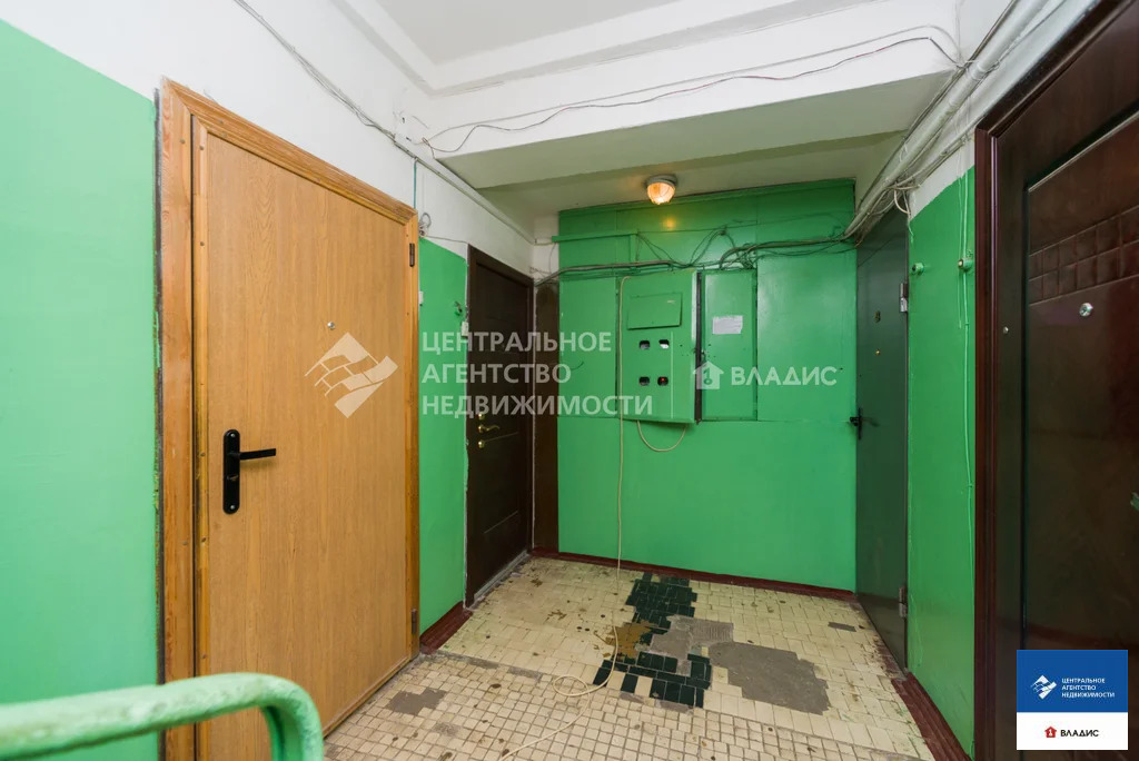 Продажа квартиры, Рязань, ул. Бирюзова - Фото 20