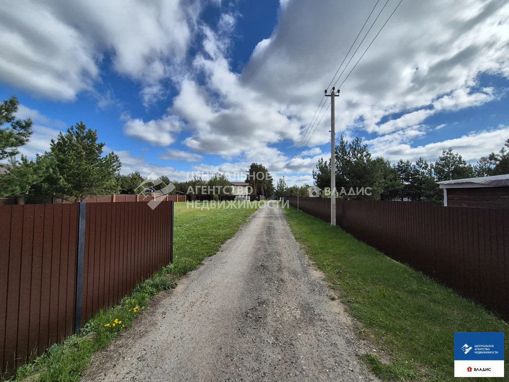 Продажа участка, Рязанский район, улица Есенина - Фото 8