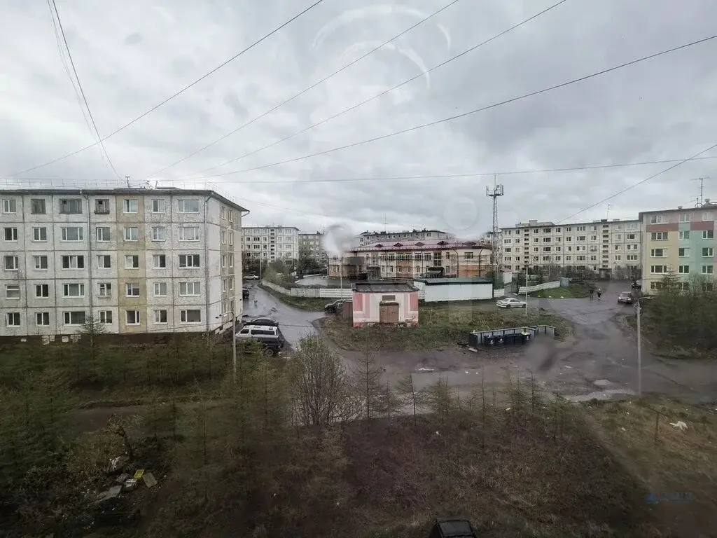 2-к. квартира, 43,8 м, 4/5 эт. - Фото 0