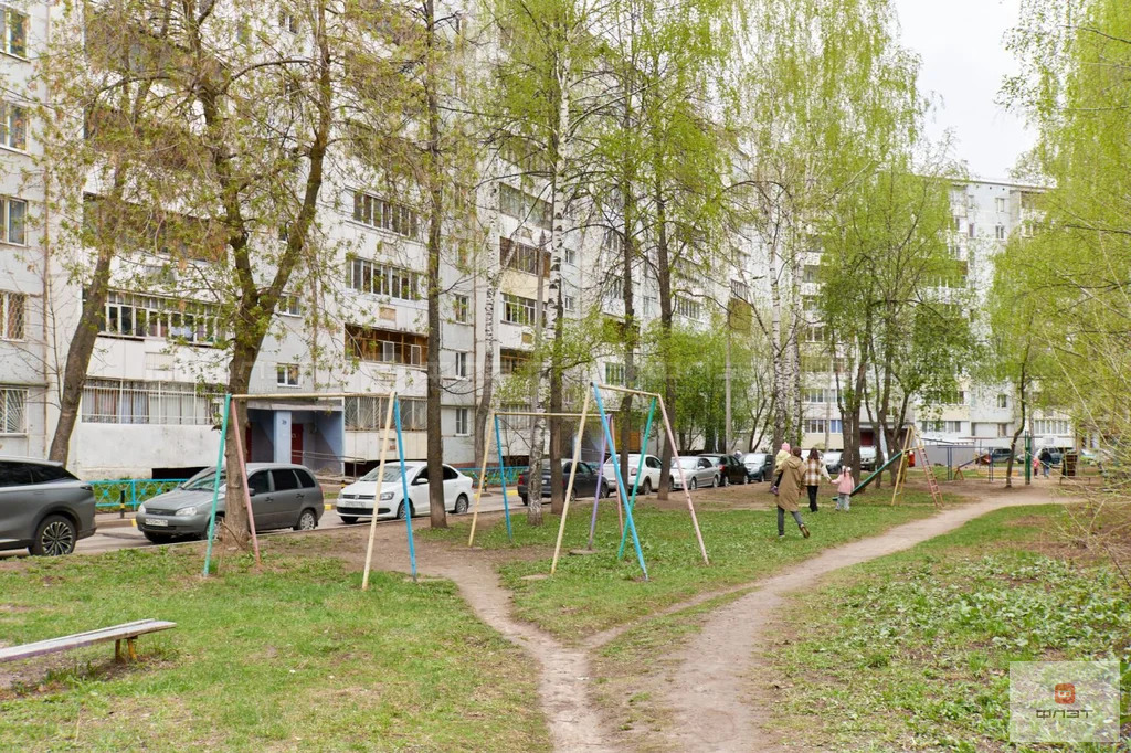 Продажа квартиры, Казань, ул. Кул Гали - Фото 1