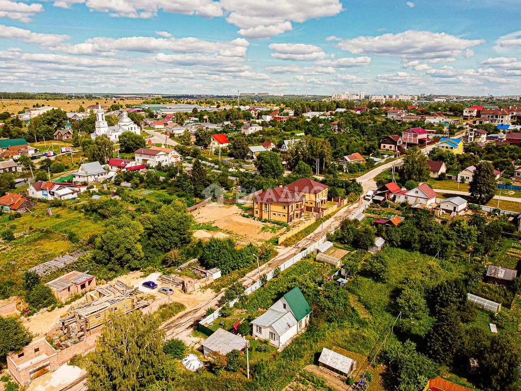 Суздальский район, село Богослово,  земля на продажу - Фото 9