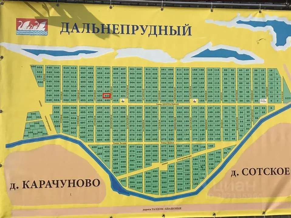 Земельный участок 11,62 сотки в д. Сотское - Фото 4