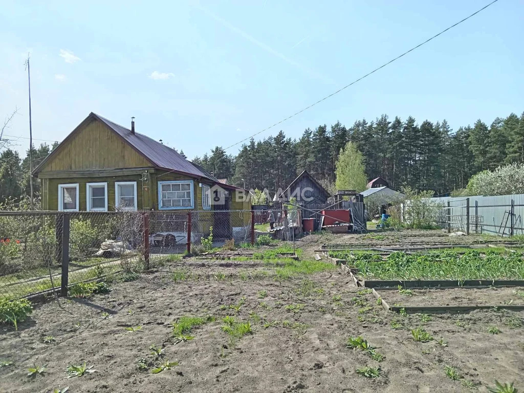 Судогодский район, посёлок Улыбышево, Железнодорожная улица,  дом на ... - Фото 30