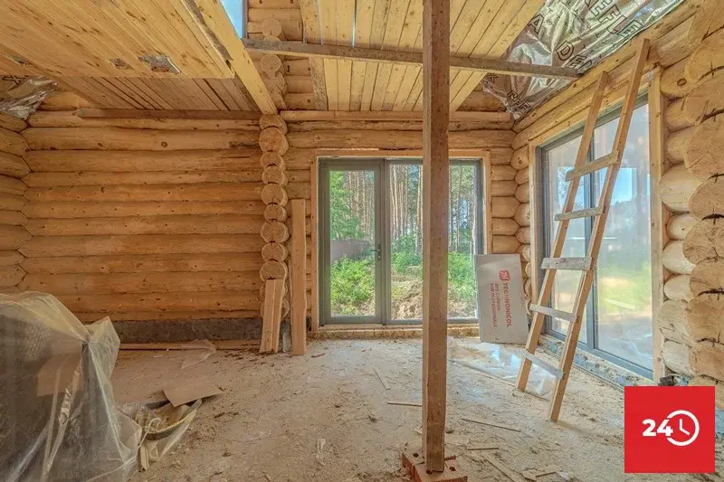 Уникальный дом из сибирского кедра на Барковке - Фото 6