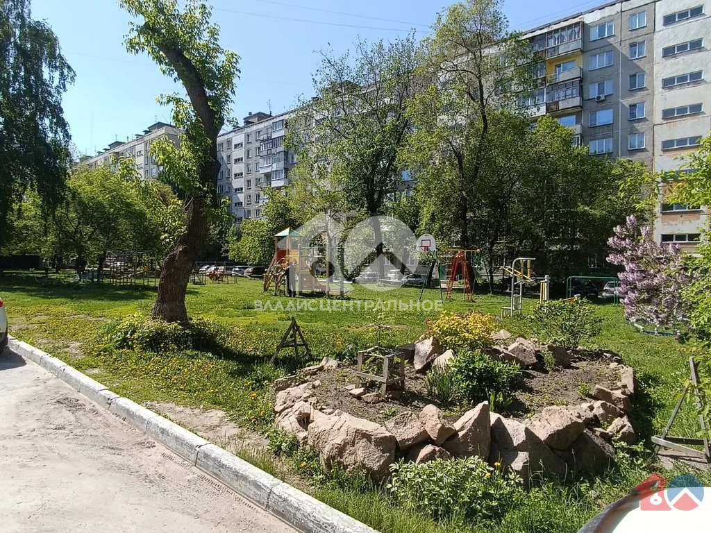 городской округ Новосибирск, Новосибирск, Учительская улица, д.19, ... - Фото 9