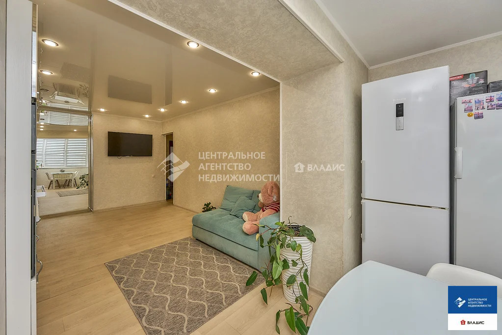 Продажа квартиры, Рязань, ул. Бирюзова - Фото 5