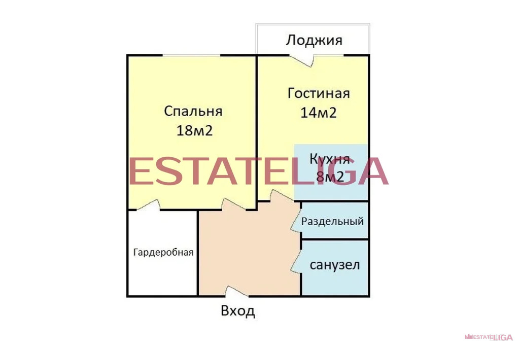 Аренда квартиры, Береговой проезд - Фото 2