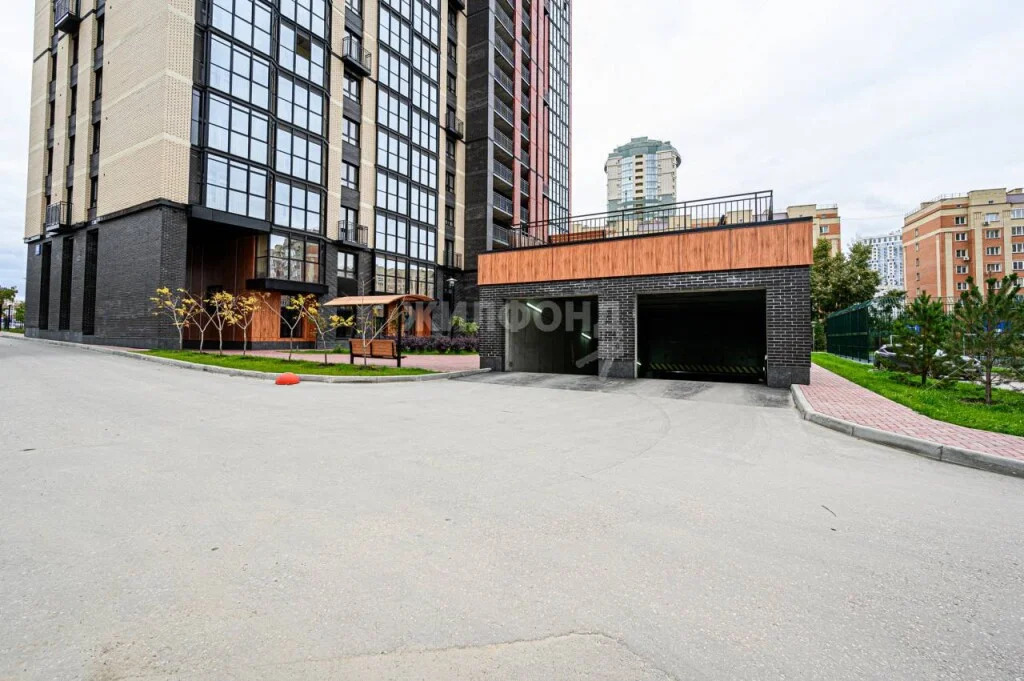 Продажа квартиры, Новосибирск, микрорайон Закаменский - Фото 30