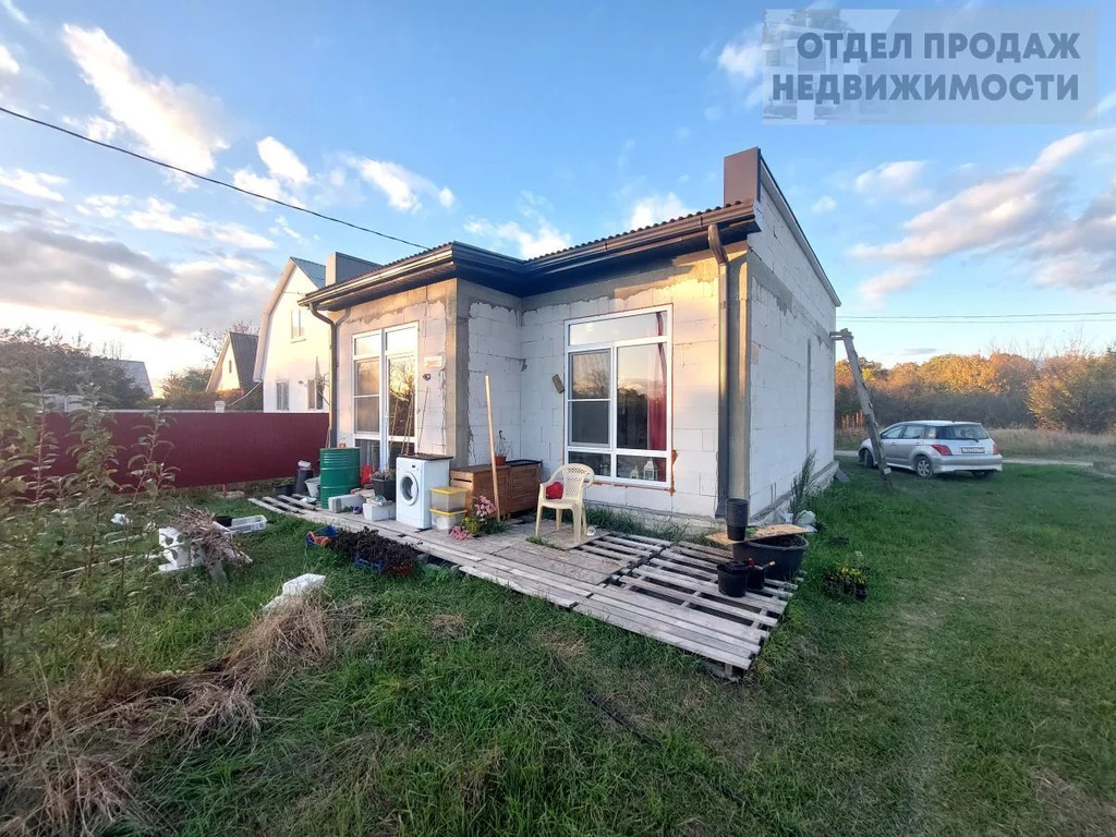 Дом рядом с водохранилищем - Фото 3