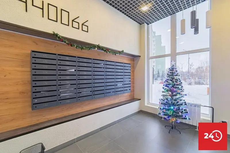 Продаётся 3к квартира с панорамным видом на город в ЖК Гранд Парк! - Фото 42