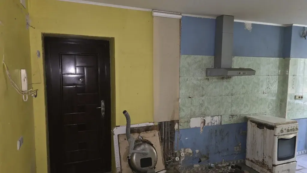 Продажа двухкомнатной квартиры 45.0м Юбилейная ул., 19, Истра, ... - Фото 21