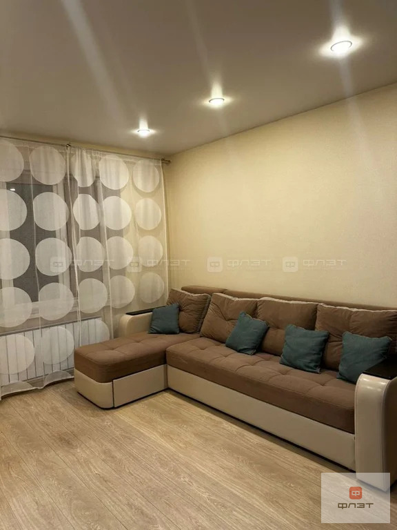 Продажа квартиры, Новое Шигалеево, Пестречинский район, ул. Габдуллы ... - Фото 2