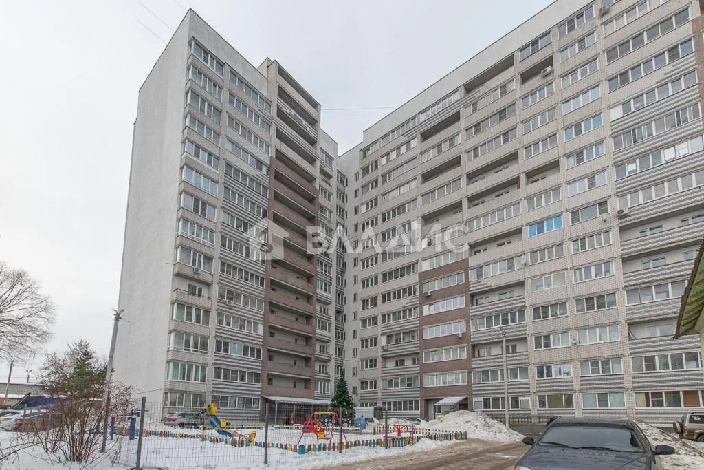 городской округ Владимир, Северная улица, д.55, 1-комнатная квартира ... - Фото 14