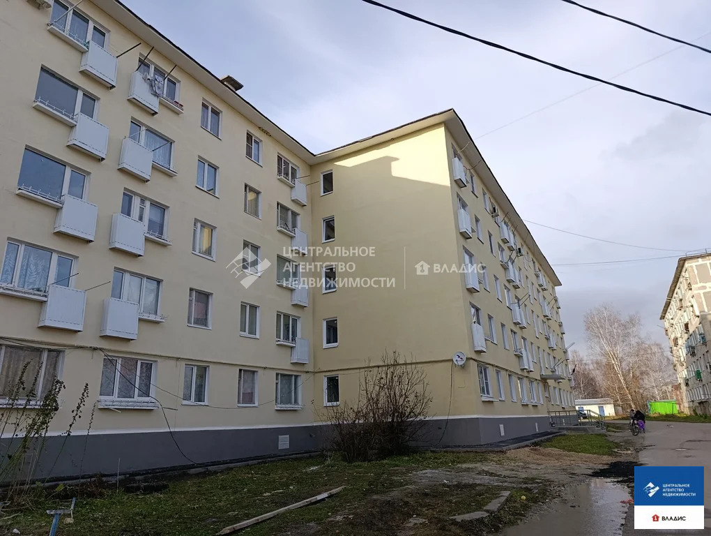 Продажа квартиры, Шилово, Шиловский район, ул. Стройкова - Фото 1