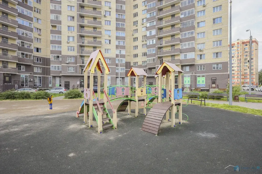 п. Свердловский, ул. Строителей, д.1 (Лосино-Петровский район) - Фото 16