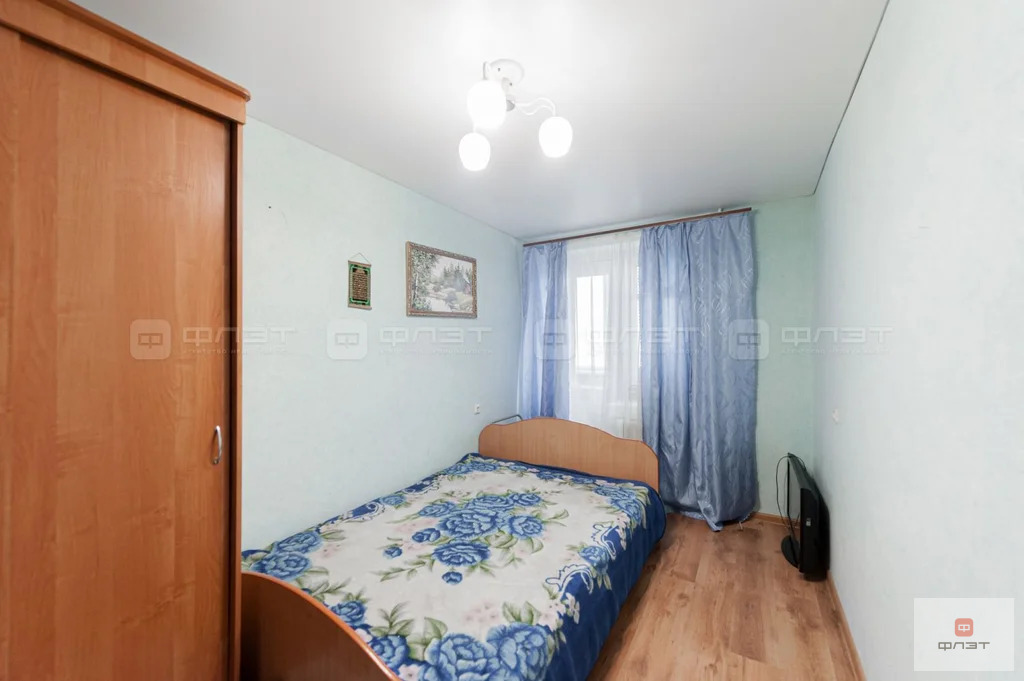 Продажа квартиры, Казань, ул. Аделя Кутуя - Фото 17