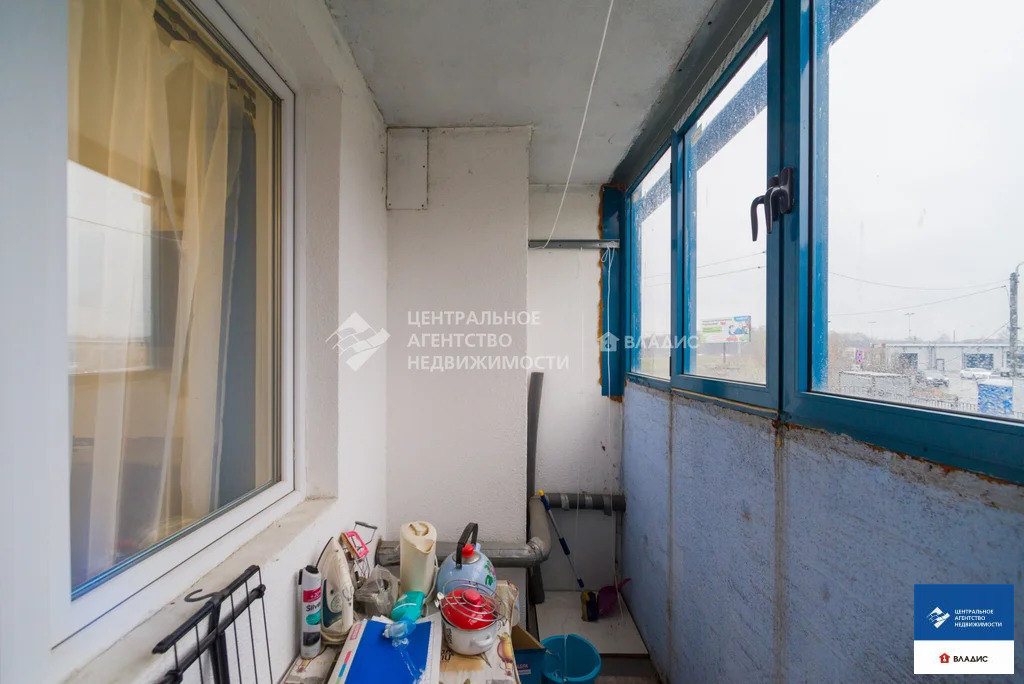 Продажа квартиры, Рязань, Брестская улица - Фото 8