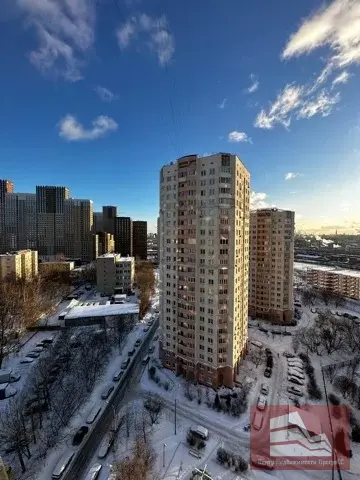 Видовая квартира г. Москва - Фото 23