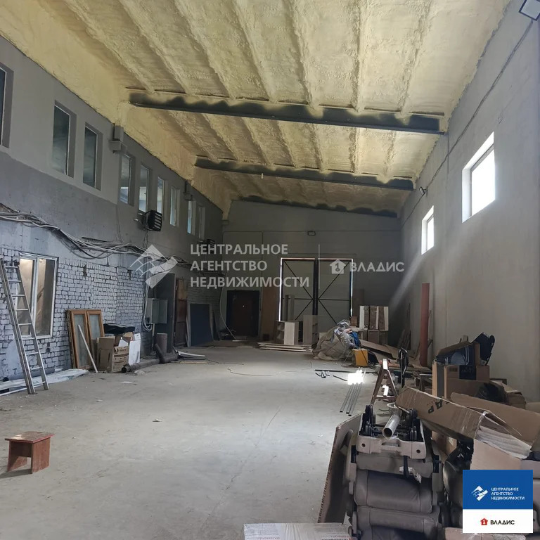 Аренда производственного помещения, Рязань, ул. Промышленная - Фото 11