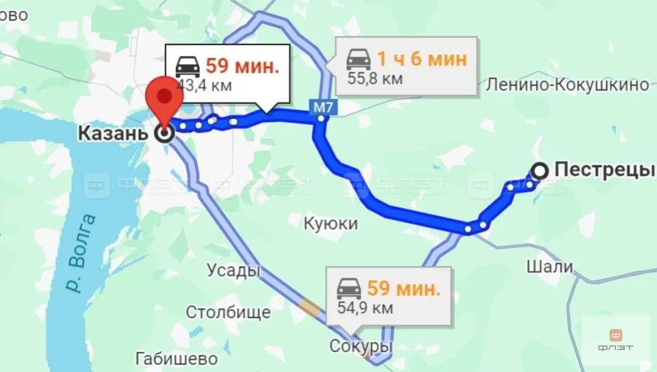 Продажа участка, Пестрецы, Пестречинский район, ул. Советская - Фото 3