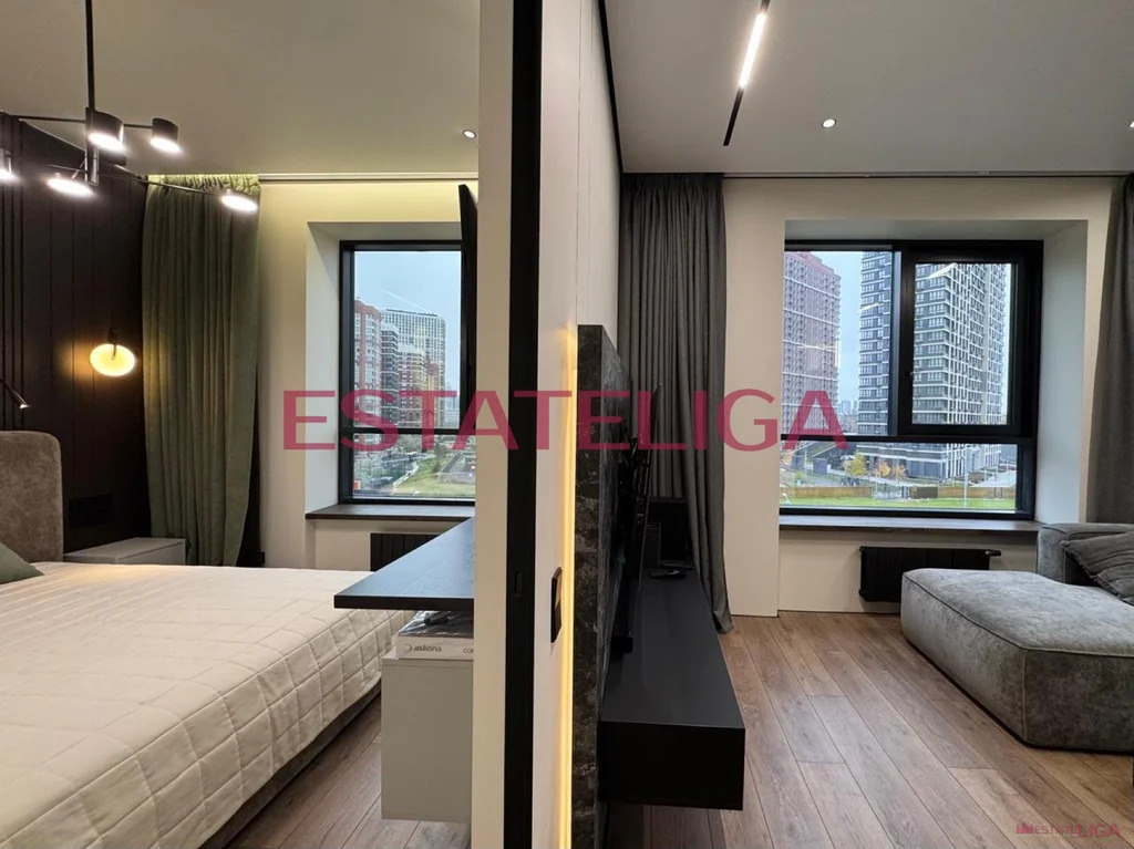 Аренда квартиры, м. Шелепиха, Причальный проезд - Фото 6