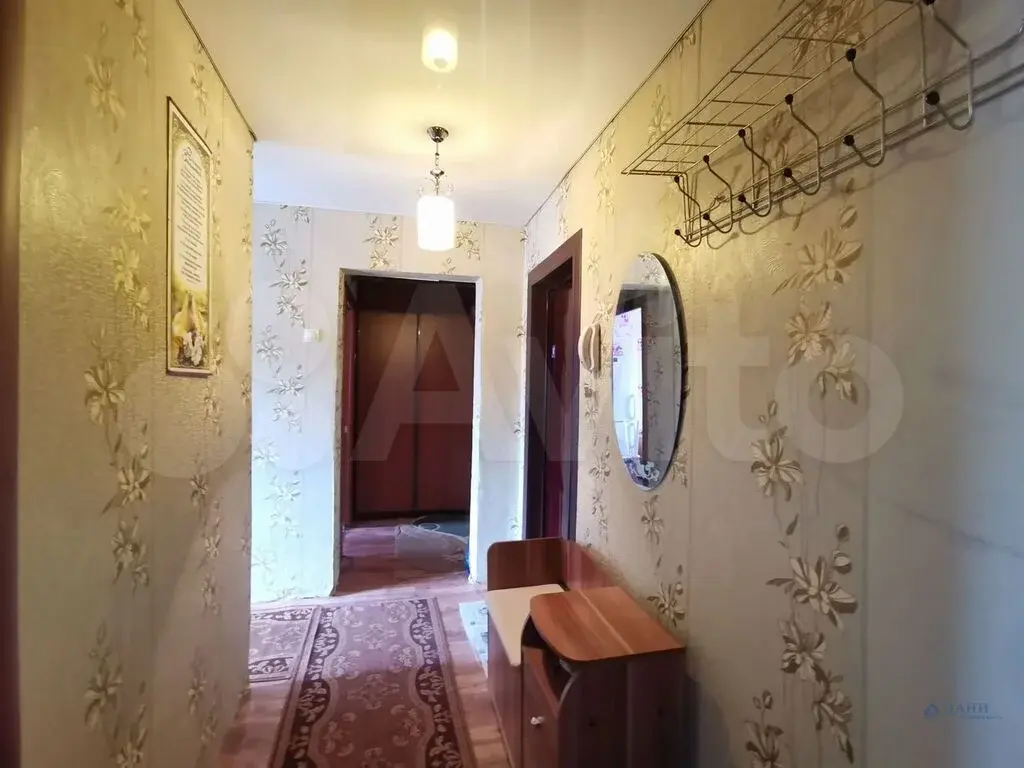 2-к. квартира, 50,1 м, 2/5 эт. - Фото 14