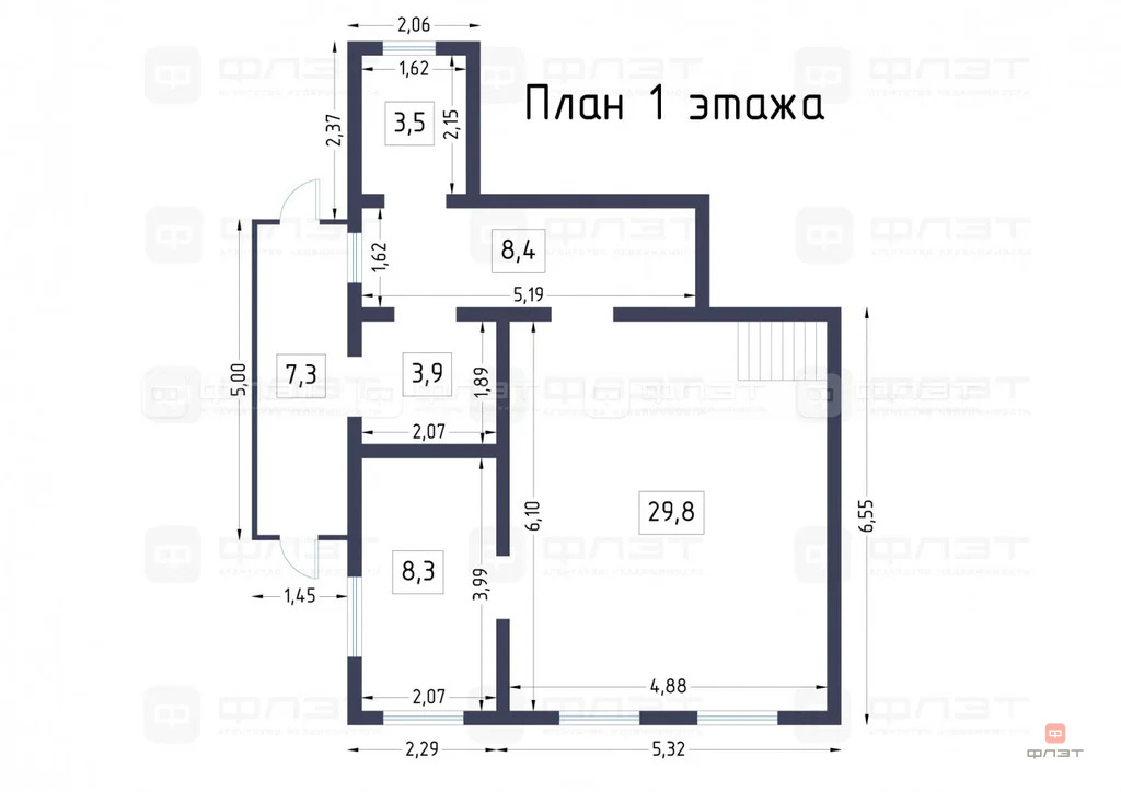 Продажа дома, Камское Устье, Камско-Устьинский район, ул. Горького - Фото 13
