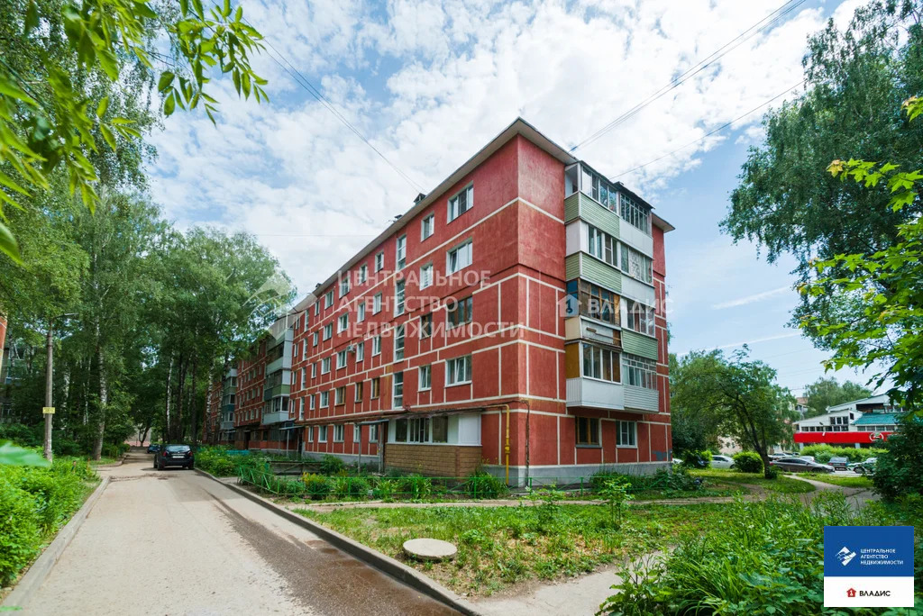 Продажа квартиры, Рязань, ул. Крупской - Фото 16