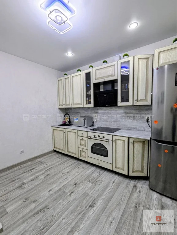 Аренда квартиры, Высокая Гора, Высокогорский район, ул. Вторая Ударная ... - Фото 3