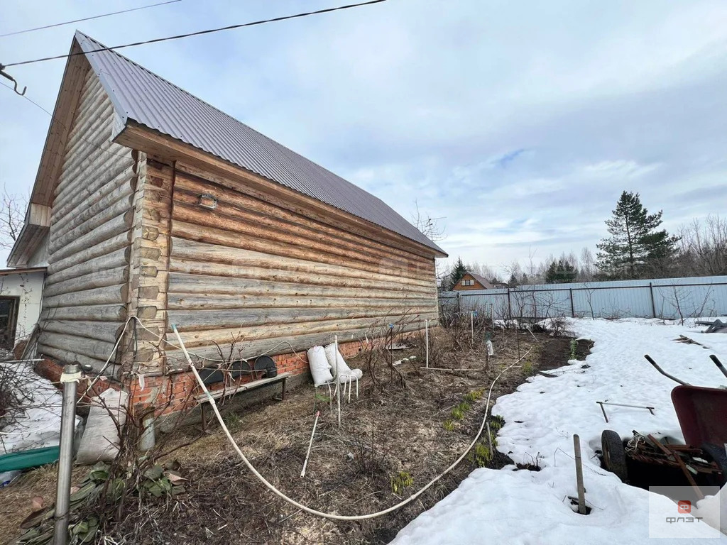 Продажа участка, Новое Шигалеево, Пестречинский район, тер. СНТ. ... - Фото 7