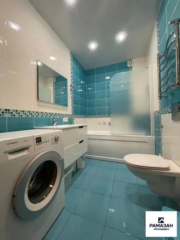 2-ком квартира ул. Хусаина Ямашева, д. 103 - Фото 9