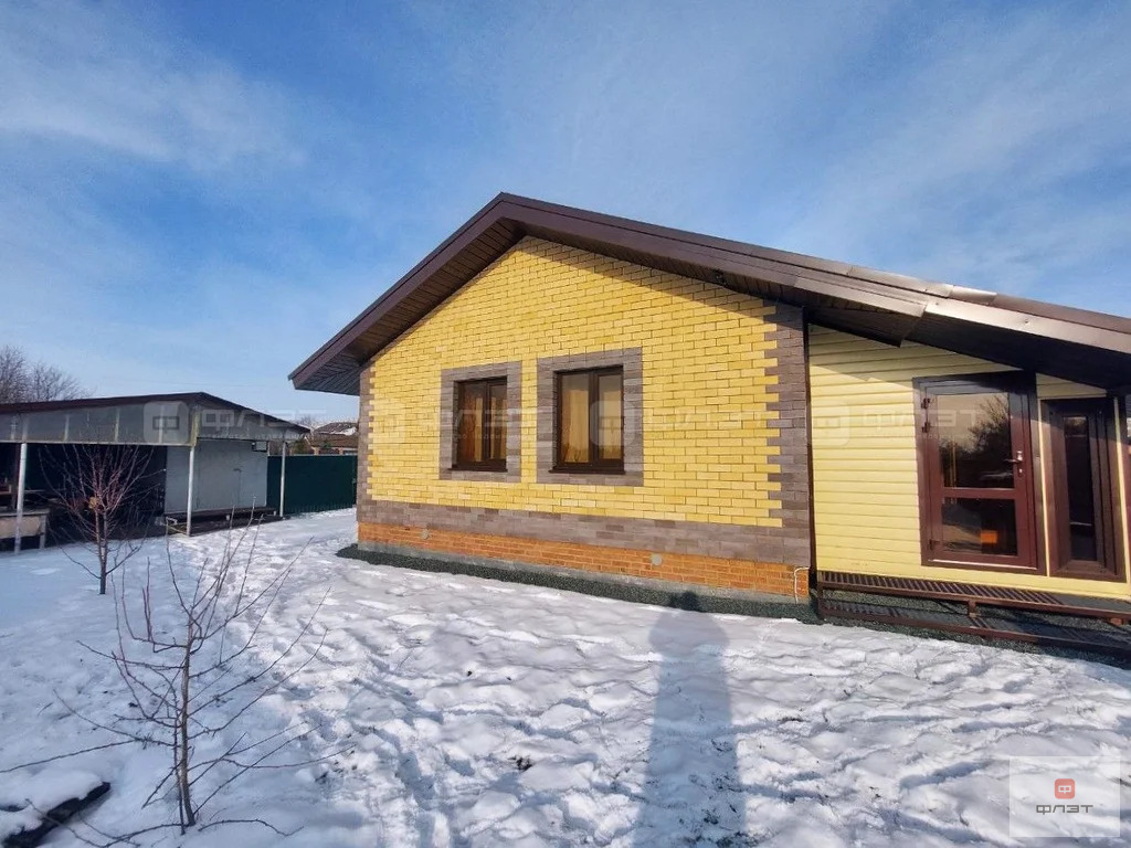 Продажа дома, Соболевское, Верхнеуслонский район, ул. Береговая - Фото 6