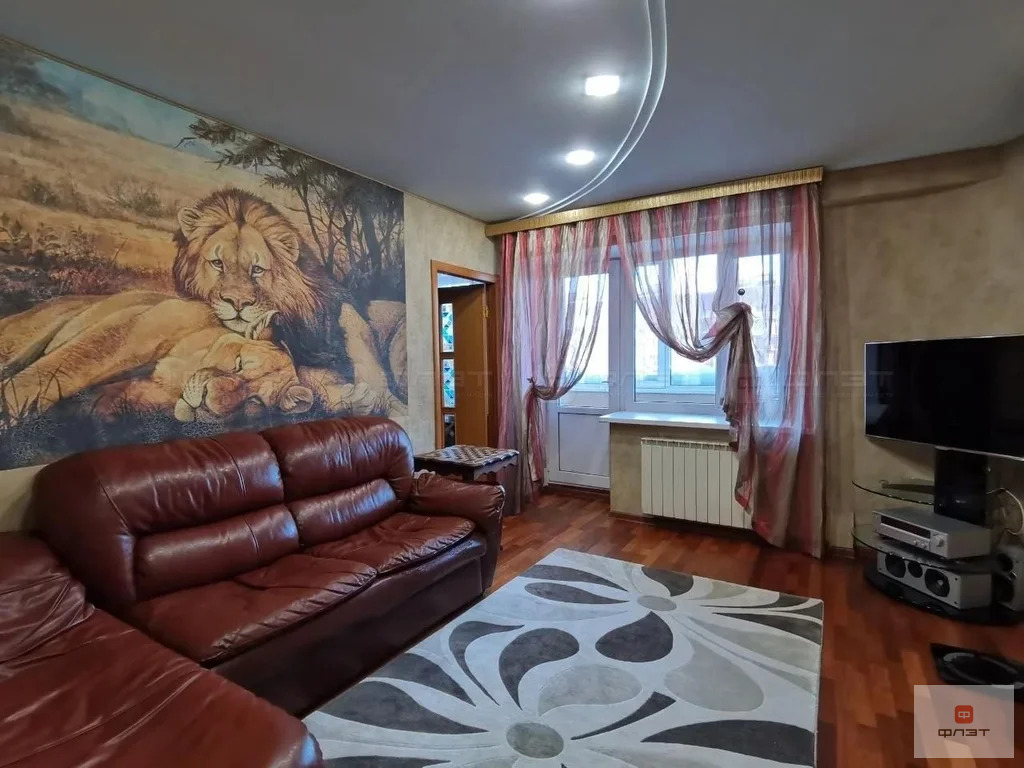 Продажа квартиры, Казань, ул. Академика Павлова - Фото 1