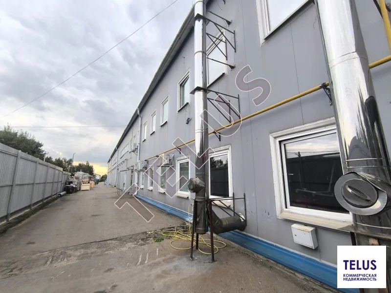 МО Видное д. Белеутово Склад 4427м2 Склад (ном. объекта: 8459) - Фото 15