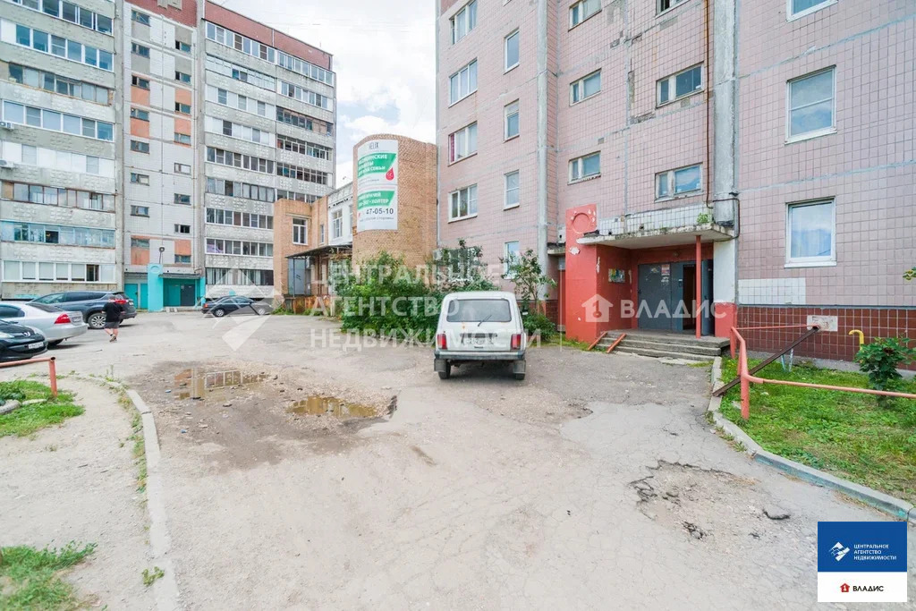 Продажа квартиры, Рязань, ул. Зубковой - Фото 11